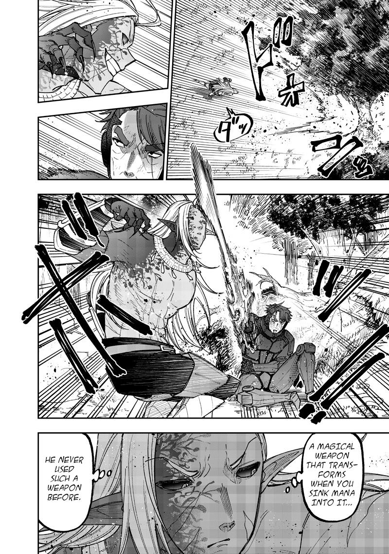 Messiah: Isekai wo Sukutta Motoyuusha ga Mamono no Afureru Genjitsu Sekai wo Musou suru Chap 56 - Next Chap 57
