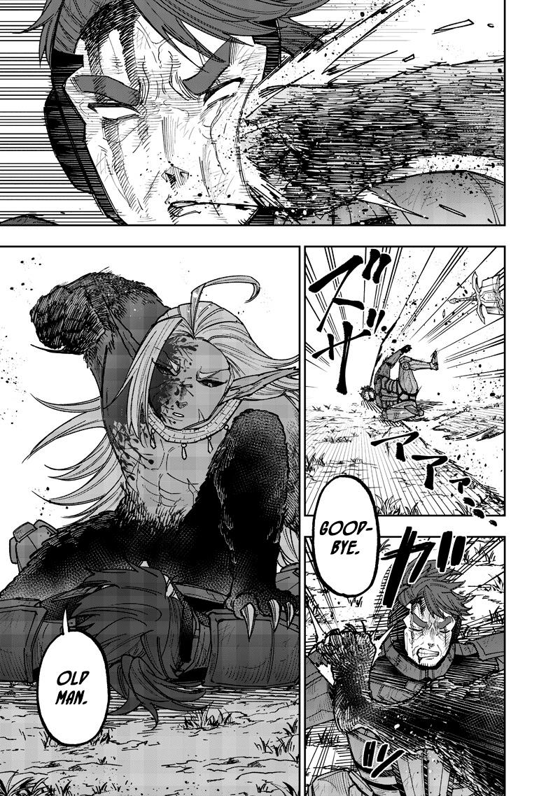 Messiah: Isekai wo Sukutta Motoyuusha ga Mamono no Afureru Genjitsu Sekai wo Musou suru Chap 56 - Next Chap 57
