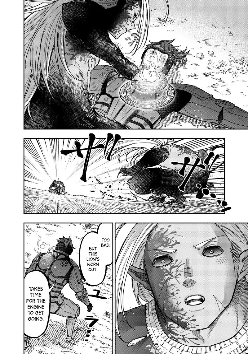 Messiah: Isekai wo Sukutta Motoyuusha ga Mamono no Afureru Genjitsu Sekai wo Musou suru Chap 56 - Next Chap 57