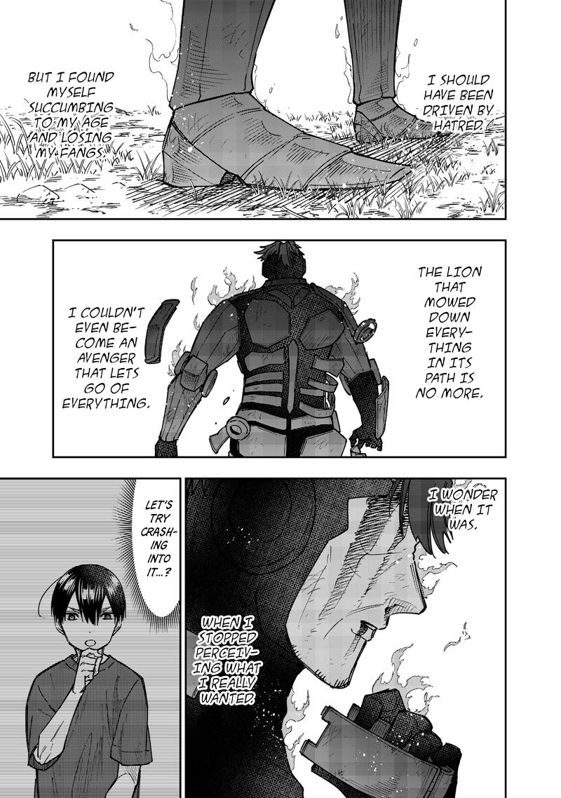 Messiah: Isekai wo Sukutta Motoyuusha ga Mamono no Afureru Genjitsu Sekai wo Musou suru Chap 56 - Next Chap 57