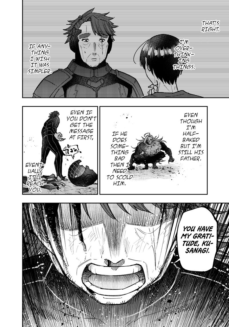 Messiah: Isekai wo Sukutta Motoyuusha ga Mamono no Afureru Genjitsu Sekai wo Musou suru Chap 56 - Next Chap 57