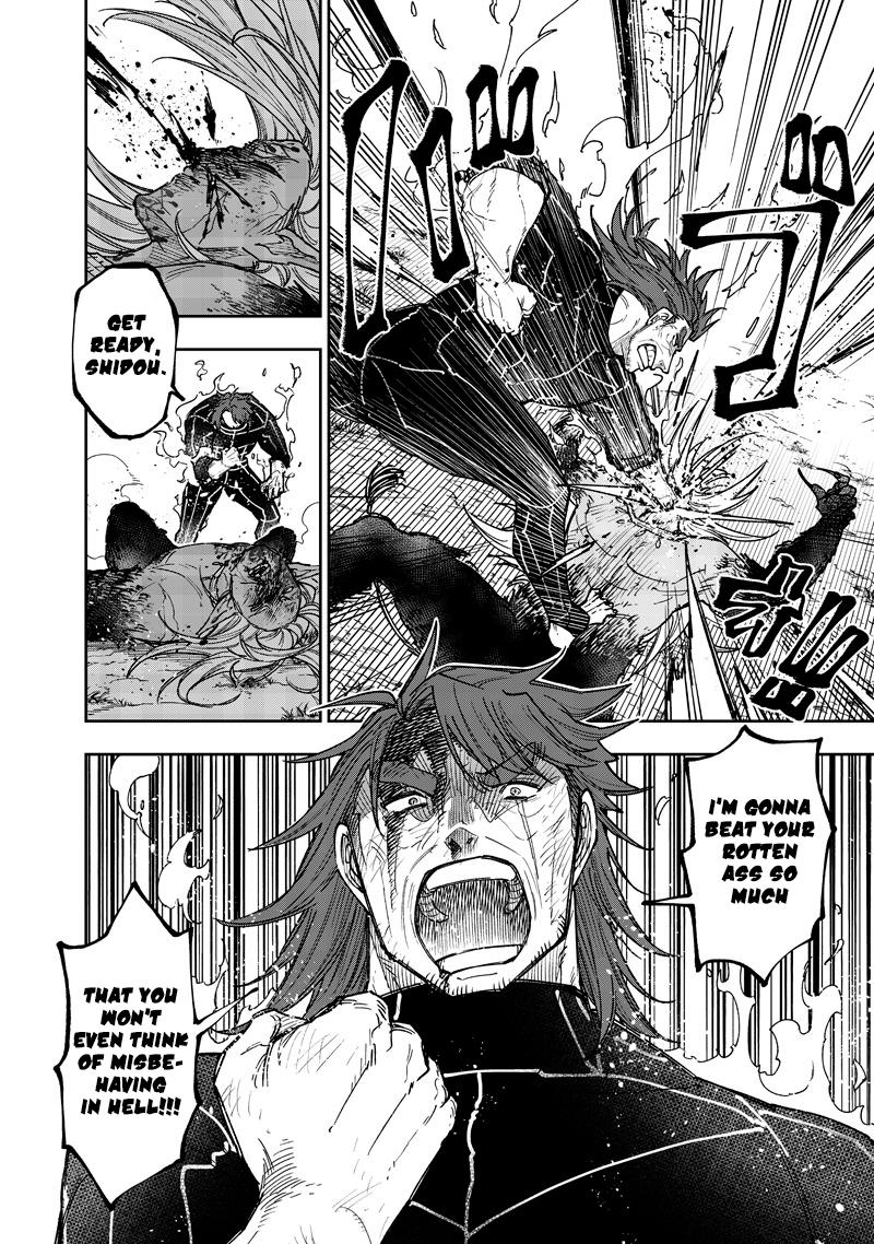 Messiah: Isekai wo Sukutta Motoyuusha ga Mamono no Afureru Genjitsu Sekai wo Musou suru Chap 56 - Next Chap 57