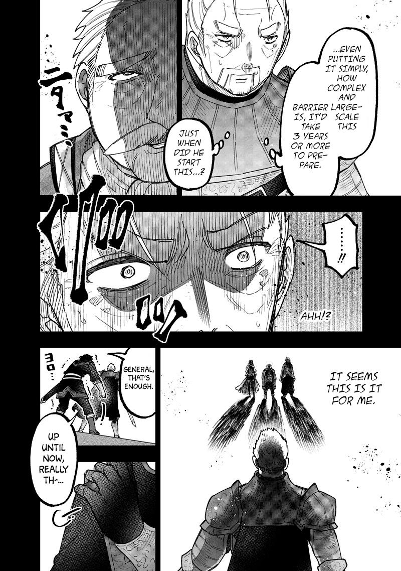 Messiah: Isekai wo Sukutta Motoyuusha ga Mamono no Afureru Genjitsu Sekai wo Musou suru Chap 58 - Next Chap 59