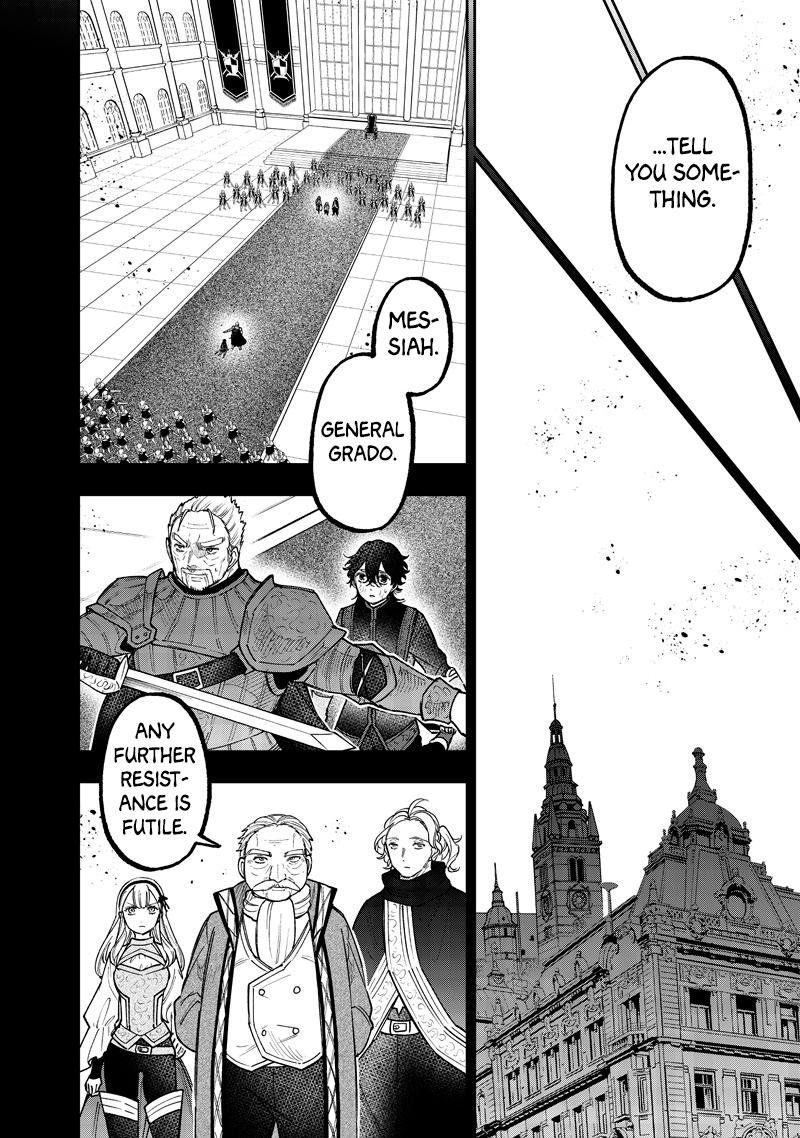 Messiah: Isekai wo Sukutta Motoyuusha ga Mamono no Afureru Genjitsu Sekai wo Musou suru Chap 58 - Next Chap 59