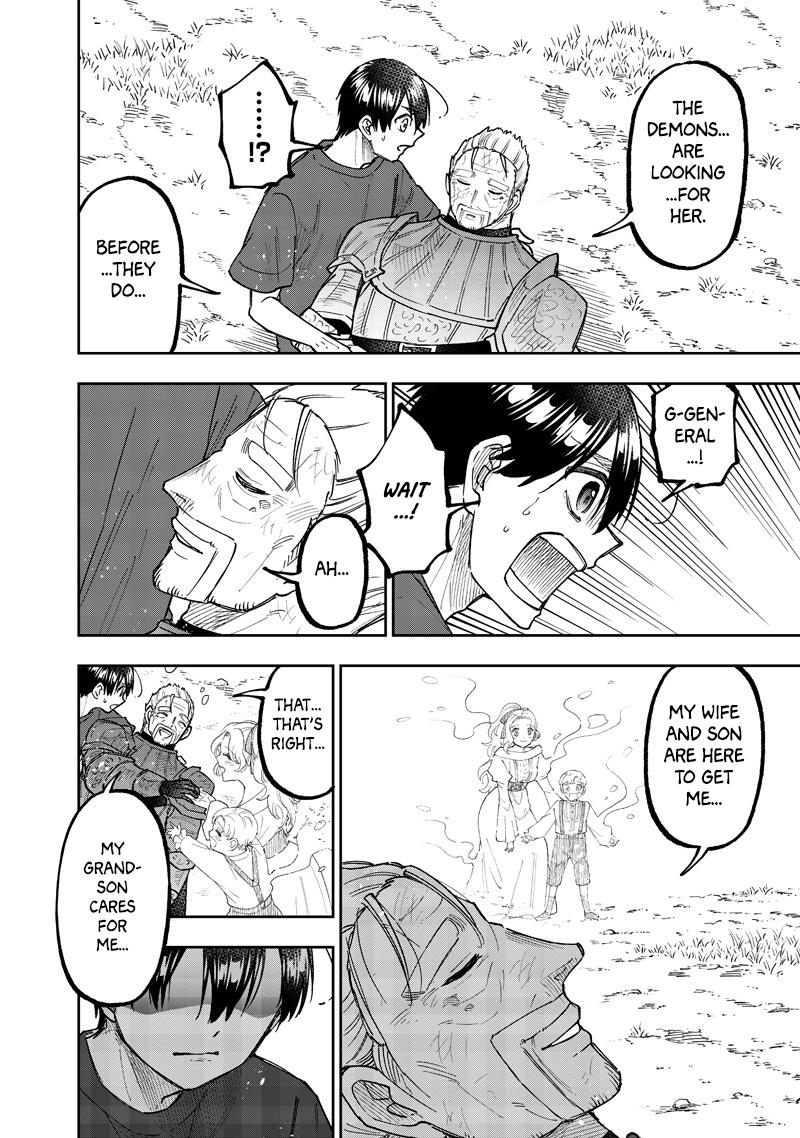 Messiah: Isekai wo Sukutta Motoyuusha ga Mamono no Afureru Genjitsu Sekai wo Musou suru Chap 58 - Next Chap 59
