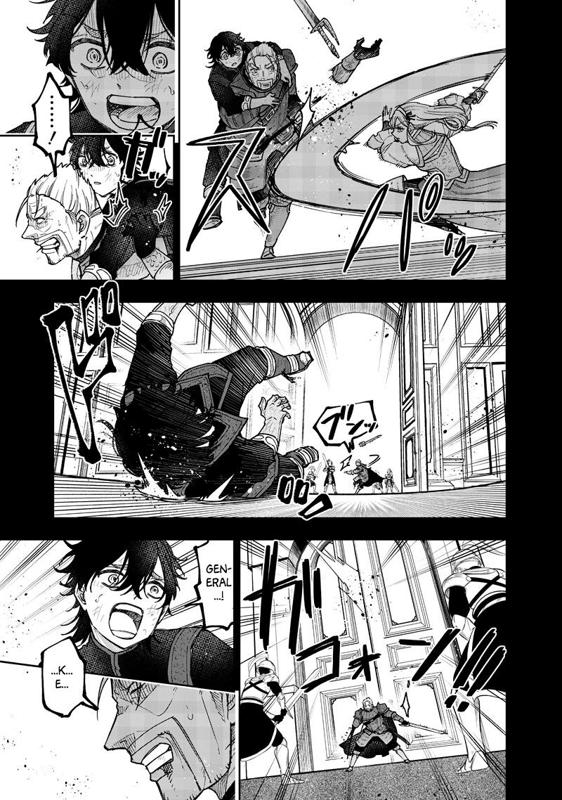 Messiah: Isekai wo Sukutta Motoyuusha ga Mamono no Afureru Genjitsu Sekai wo Musou suru Chap 58 - Next Chap 59