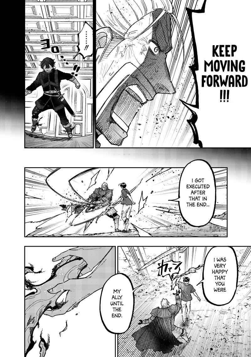 Messiah: Isekai wo Sukutta Motoyuusha ga Mamono no Afureru Genjitsu Sekai wo Musou suru Chap 58 - Next Chap 59