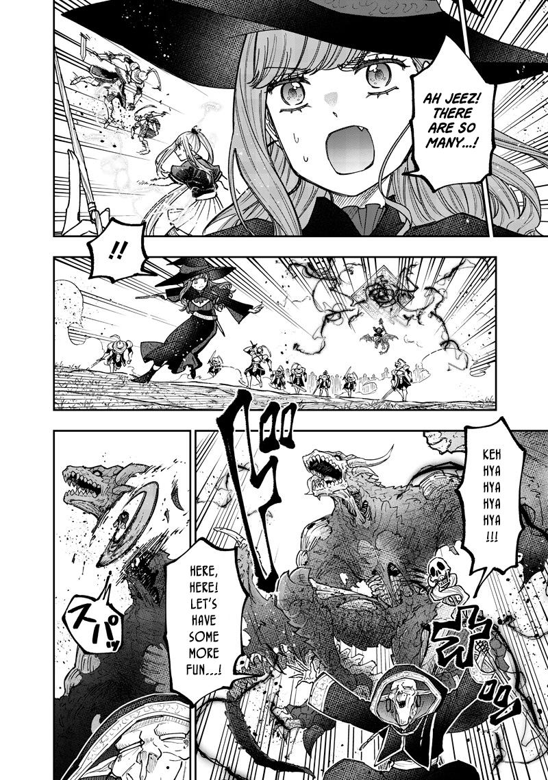 Messiah: Isekai wo Sukutta Motoyuusha ga Mamono no Afureru Genjitsu Sekai wo Musou suru Chap 58 - Next Chap 59