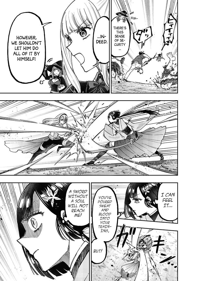 Messiah: Isekai wo Sukutta Motoyuusha ga Mamono no Afureru Genjitsu Sekai wo Musou suru Chap 59 - Next Chap 60