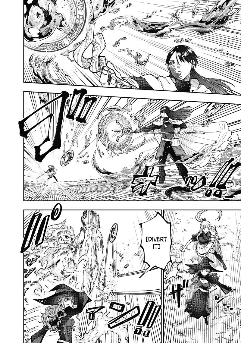 Messiah: Isekai wo Sukutta Motoyuusha ga Mamono no Afureru Genjitsu Sekai wo Musou suru Chap 59 - Next Chap 60