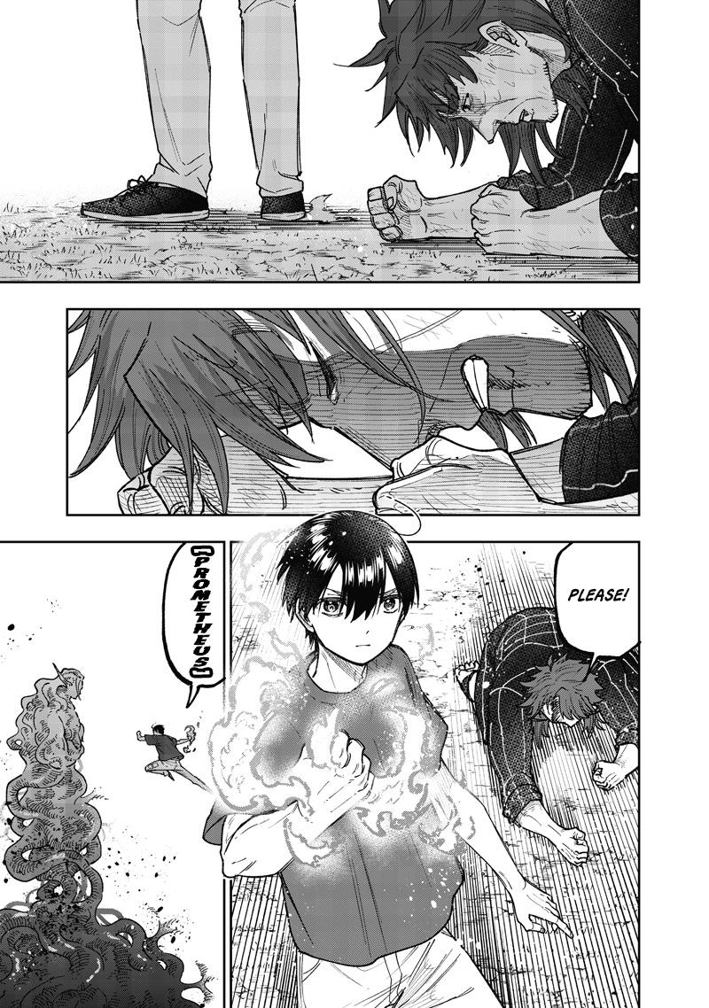 Messiah: Isekai wo Sukutta Motoyuusha ga Mamono no Afureru Genjitsu Sekai wo Musou suru Chap 59 - Next Chap 60