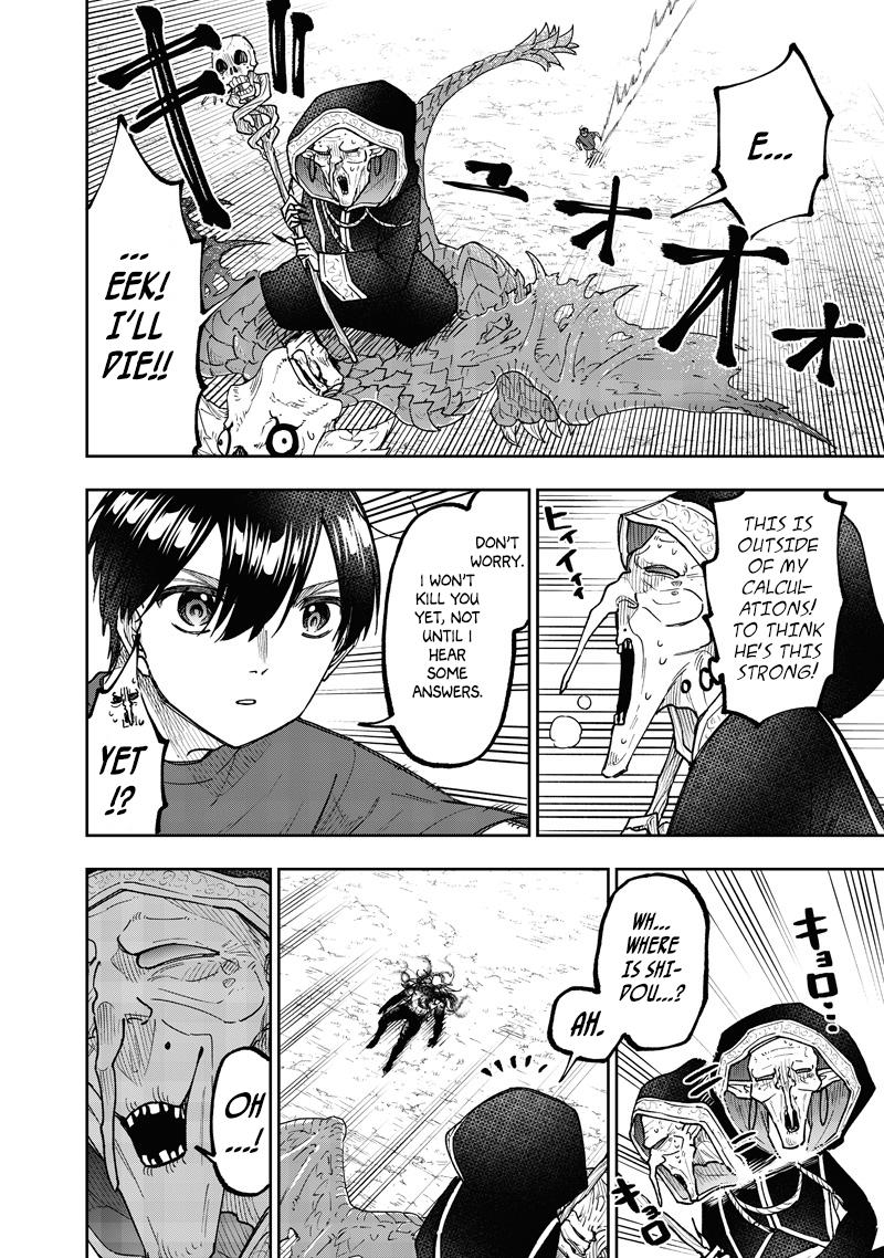 Messiah: Isekai wo Sukutta Motoyuusha ga Mamono no Afureru Genjitsu Sekai wo Musou suru Chap 59 - Next Chap 60