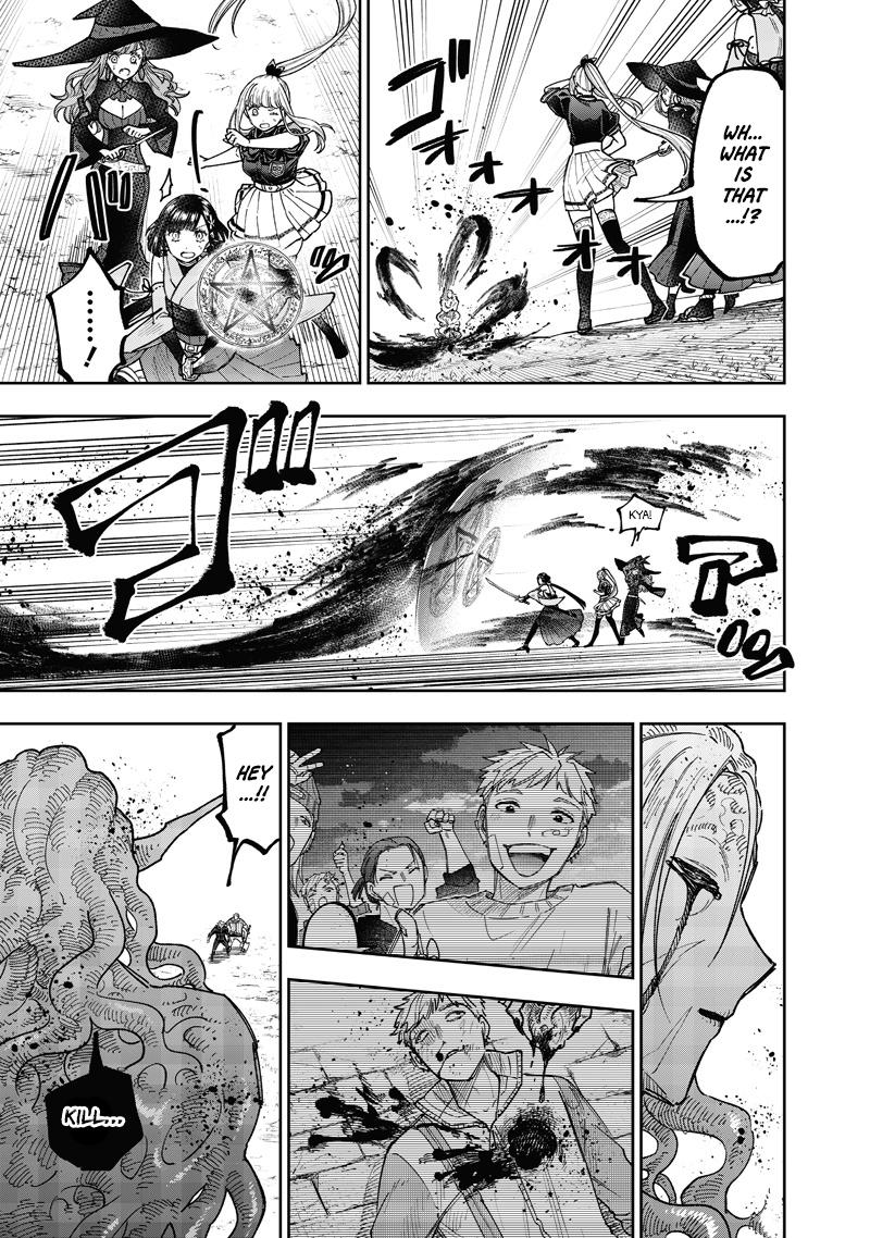 Messiah: Isekai wo Sukutta Motoyuusha ga Mamono no Afureru Genjitsu Sekai wo Musou suru Chap 59 - Next Chap 60