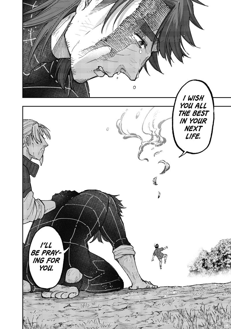 Messiah: Isekai wo Sukutta Motoyuusha ga Mamono no Afureru Genjitsu Sekai wo Musou suru Chap 59 - Next Chap 60