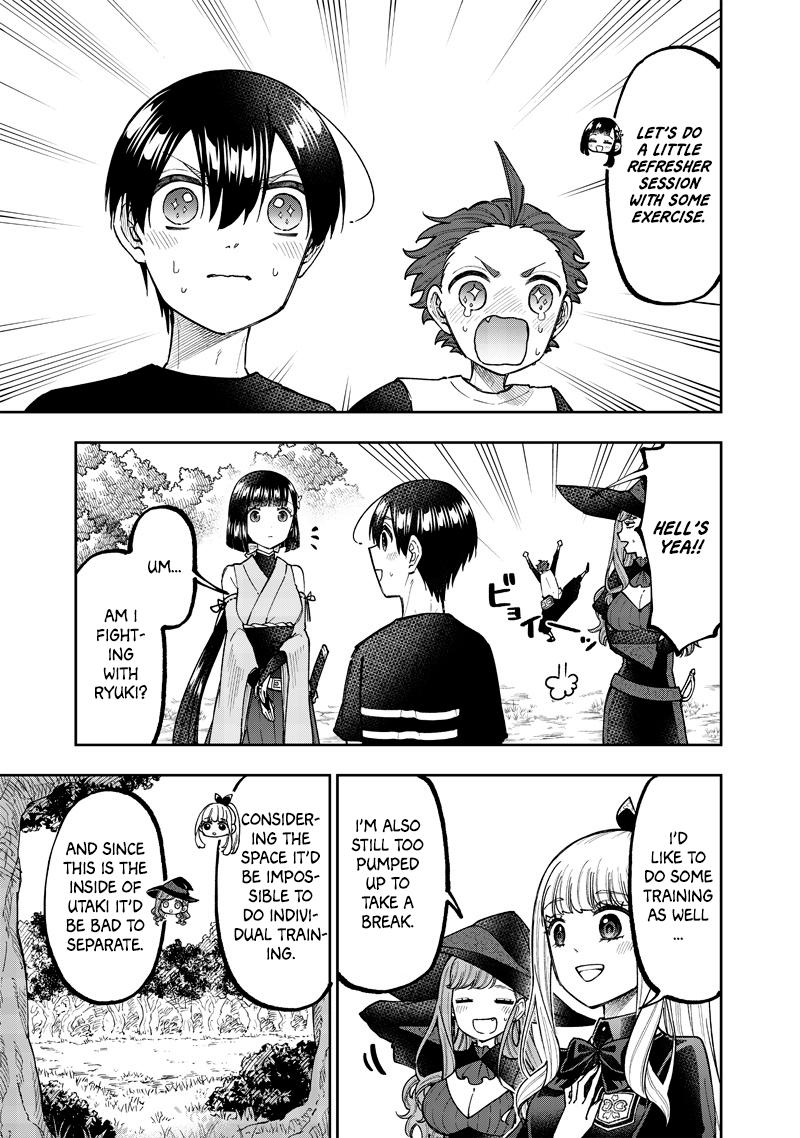 Messiah: Isekai wo Sukutta Motoyuusha ga Mamono no Afureru Genjitsu Sekai wo Musou suru Chap 50 - Next Chap 51