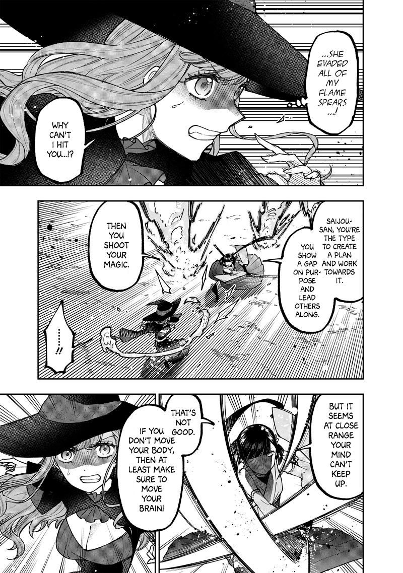 Messiah: Isekai wo Sukutta Motoyuusha ga Mamono no Afureru Genjitsu Sekai wo Musou suru Chap 50 - Next Chap 51