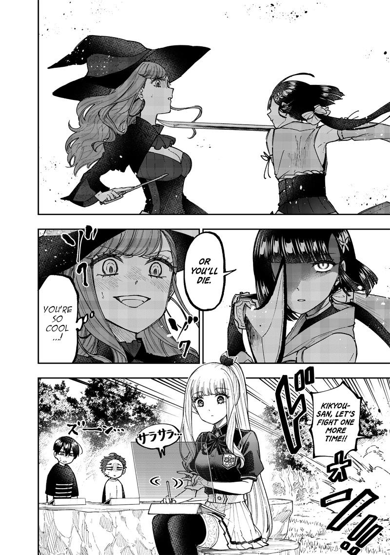 Messiah: Isekai wo Sukutta Motoyuusha ga Mamono no Afureru Genjitsu Sekai wo Musou suru Chap 50 - Next Chap 51