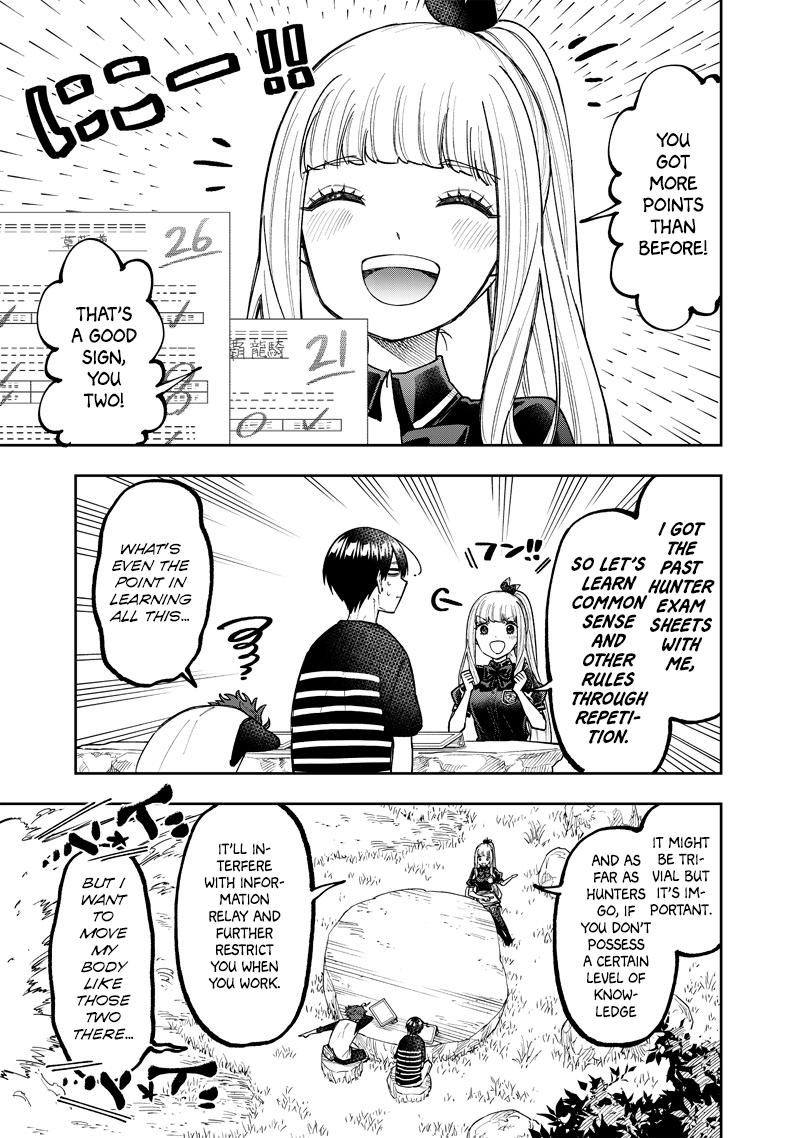 Messiah: Isekai wo Sukutta Motoyuusha ga Mamono no Afureru Genjitsu Sekai wo Musou suru Chap 50 - Next Chap 51