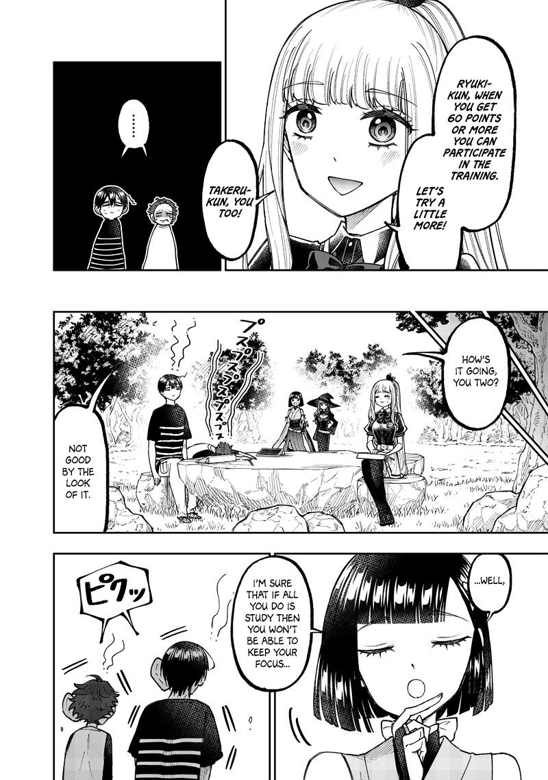 Messiah: Isekai wo Sukutta Motoyuusha ga Mamono no Afureru Genjitsu Sekai wo Musou suru Chap 50 - Next Chap 51
