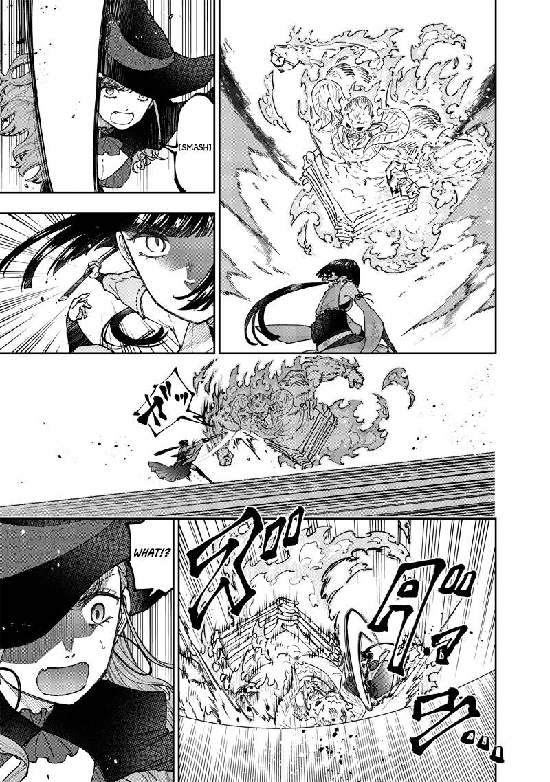 Messiah: Isekai wo Sukutta Motoyuusha ga Mamono no Afureru Genjitsu Sekai wo Musou suru Chap 50 - Next Chap 51