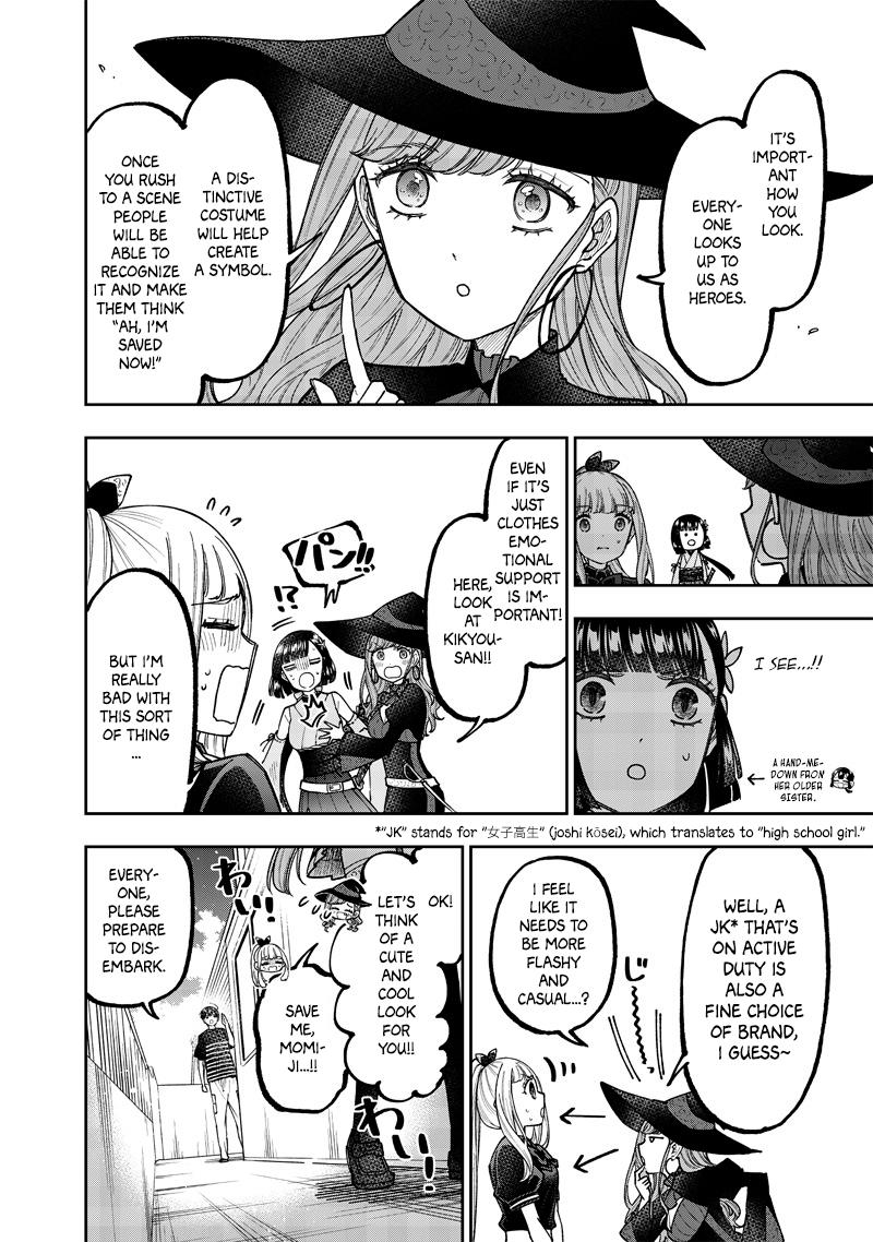 Messiah: Isekai wo Sukutta Motoyuusha ga Mamono no Afureru Genjitsu Sekai wo Musou suru Chap 50 - Next Chap 51