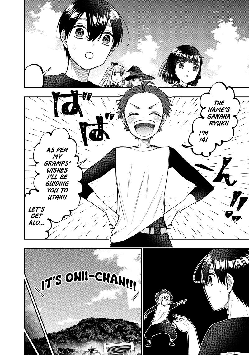 Messiah: Isekai wo Sukutta Motoyuusha ga Mamono no Afureru Genjitsu Sekai wo Musou suru Chap 50 - Next Chap 51