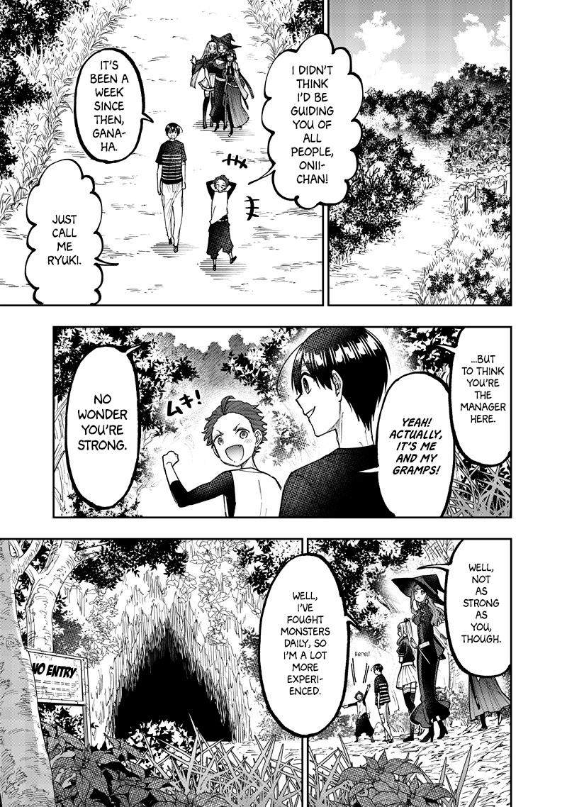 Messiah: Isekai wo Sukutta Motoyuusha ga Mamono no Afureru Genjitsu Sekai wo Musou suru Chap 50 - Next Chap 51