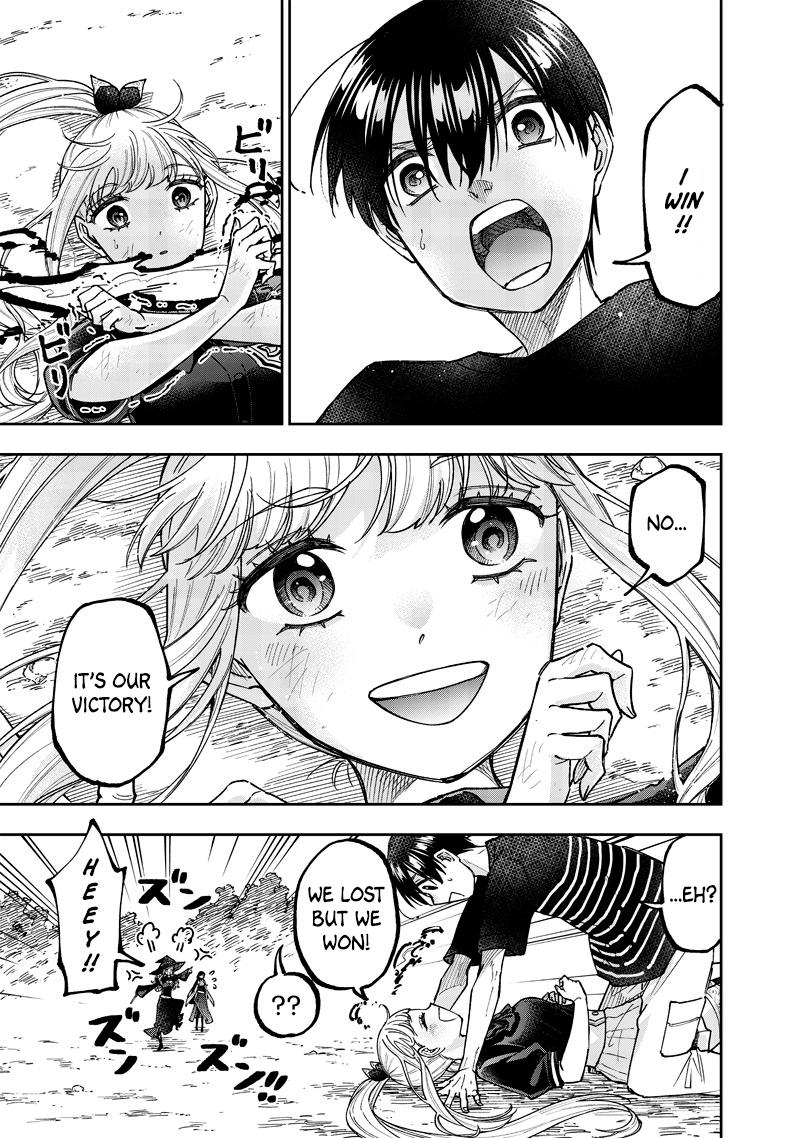 Messiah: Isekai wo Sukutta Motoyuusha ga Mamono no Afureru Genjitsu Sekai wo Musou suru Chap 51 - Next Chap 52