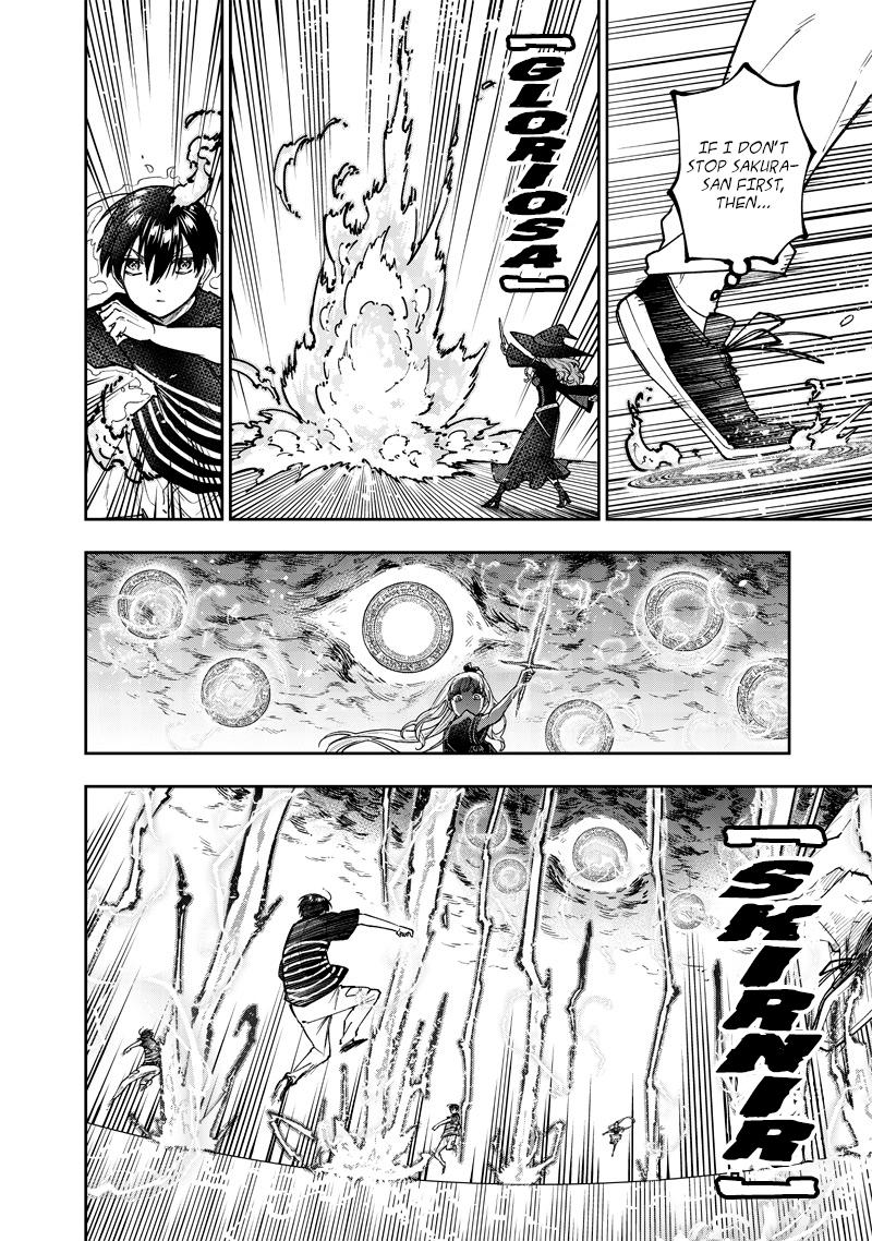 Messiah: Isekai wo Sukutta Motoyuusha ga Mamono no Afureru Genjitsu Sekai wo Musou suru Chap 51 - Next Chap 52