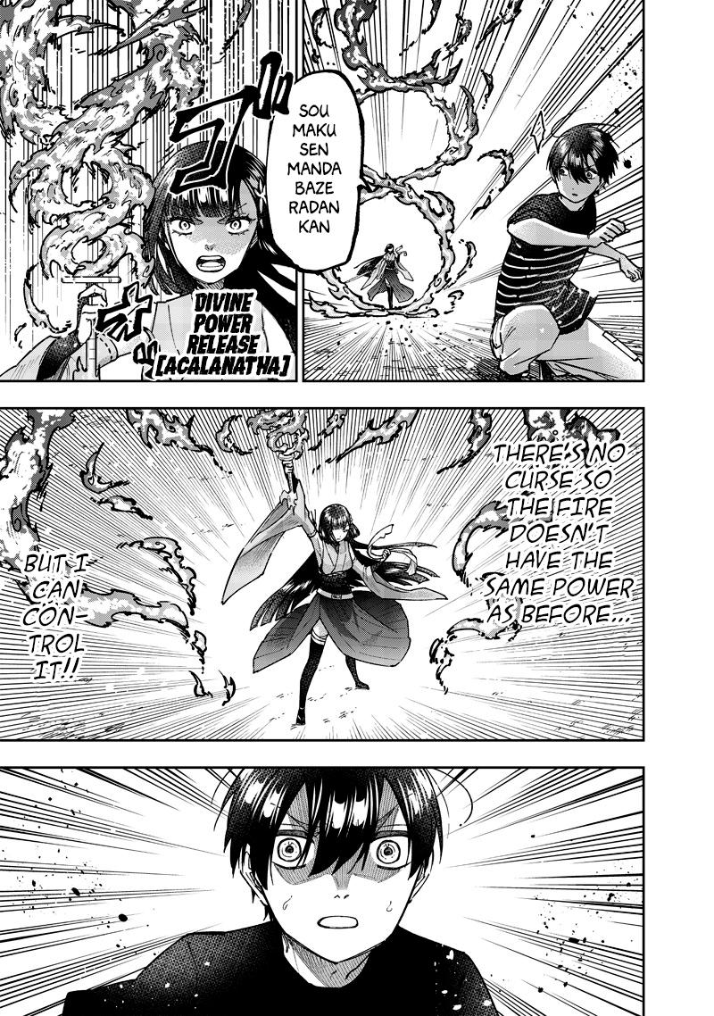 Messiah: Isekai wo Sukutta Motoyuusha ga Mamono no Afureru Genjitsu Sekai wo Musou suru Chap 51 - Next Chap 52