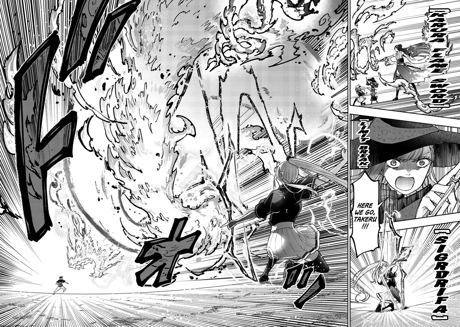 Messiah: Isekai wo Sukutta Motoyuusha ga Mamono no Afureru Genjitsu Sekai wo Musou suru Chap 51 - Next Chap 52
