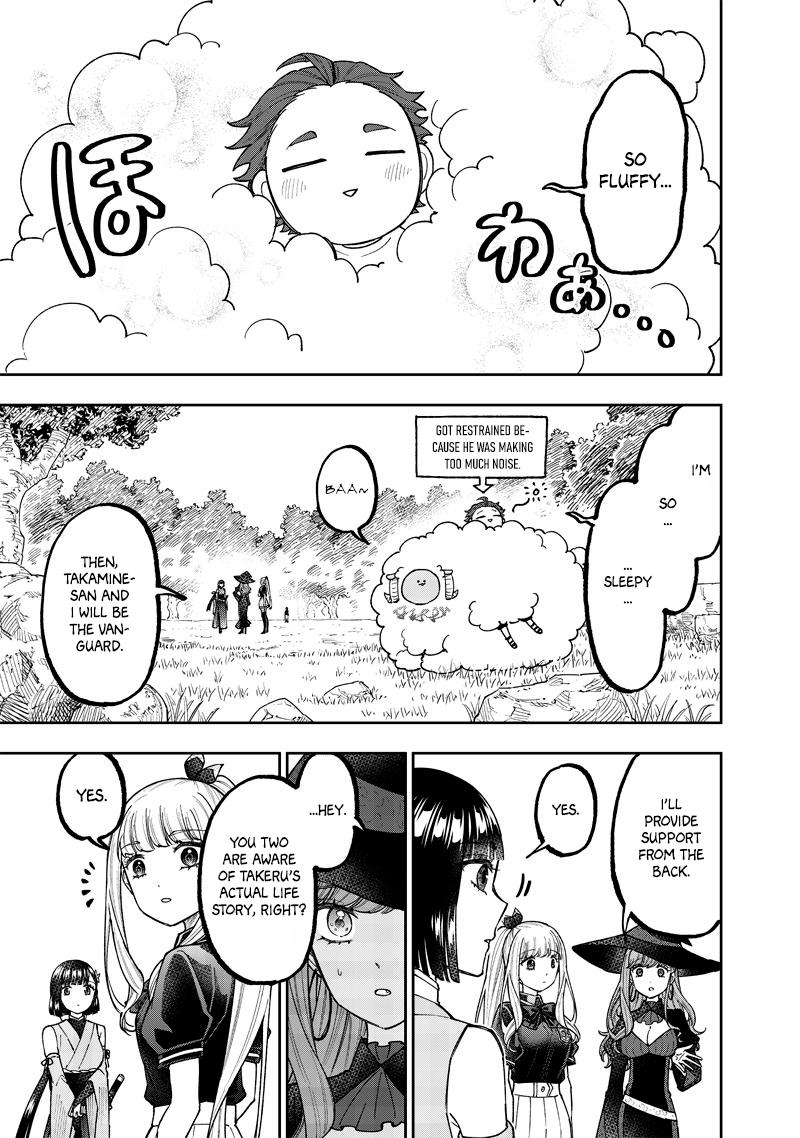 Messiah: Isekai wo Sukutta Motoyuusha ga Mamono no Afureru Genjitsu Sekai wo Musou suru Chap 51 - Next Chap 52