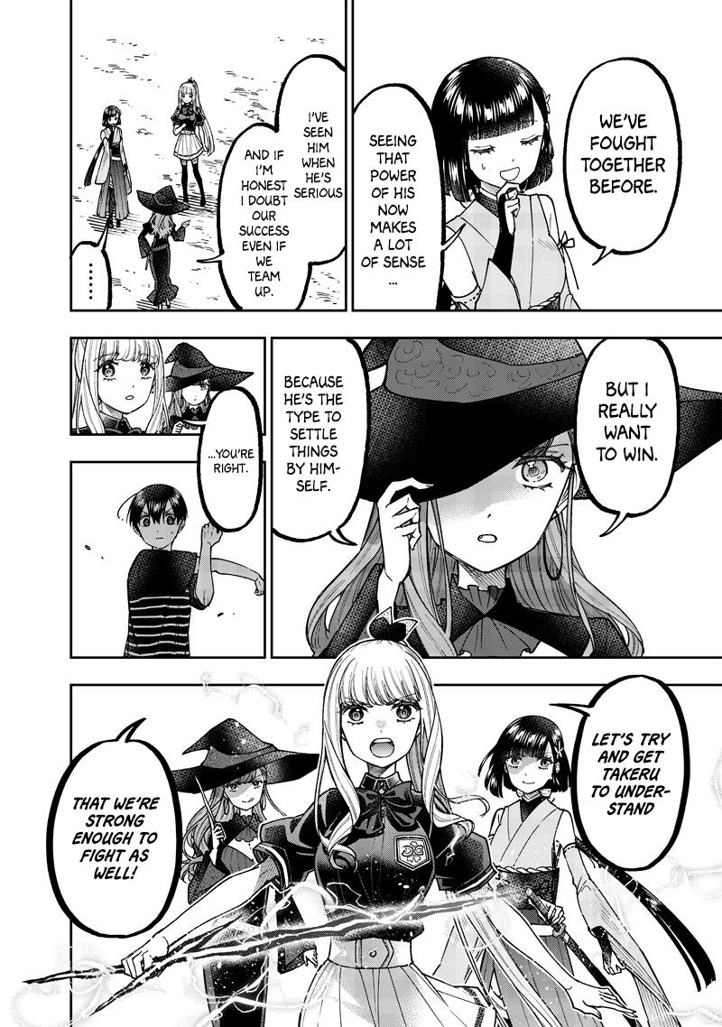Messiah: Isekai wo Sukutta Motoyuusha ga Mamono no Afureru Genjitsu Sekai wo Musou suru Chap 51 - Next Chap 52