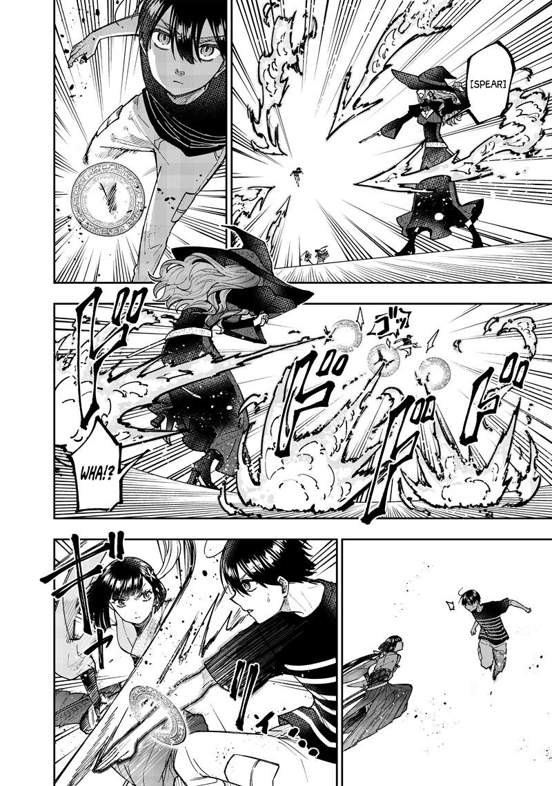 Messiah: Isekai wo Sukutta Motoyuusha ga Mamono no Afureru Genjitsu Sekai wo Musou suru Chap 51 - Next Chap 52