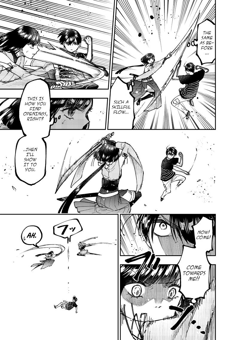 Messiah: Isekai wo Sukutta Motoyuusha ga Mamono no Afureru Genjitsu Sekai wo Musou suru Chap 51 - Next Chap 52