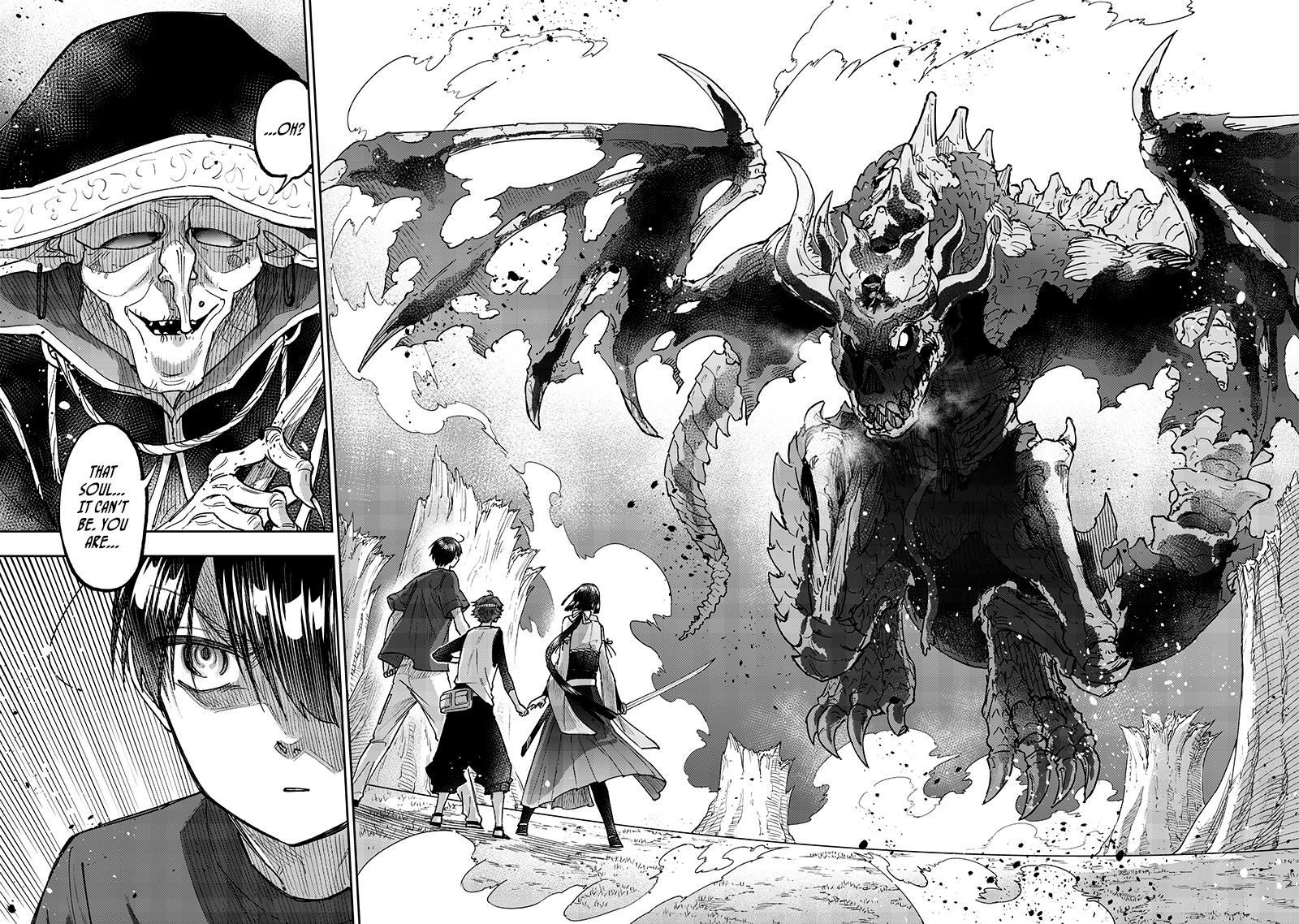 Messiah: Isekai wo Sukutta Motoyuusha ga Mamono no Afureru Genjitsu Sekai wo Musou suru Chap 52 - Next Chap 53