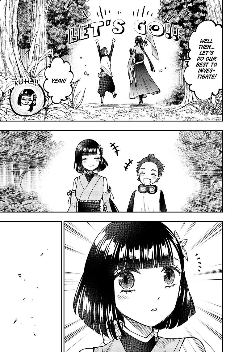 Messiah: Isekai wo Sukutta Motoyuusha ga Mamono no Afureru Genjitsu Sekai wo Musou suru Chap 52 - Next Chap 53