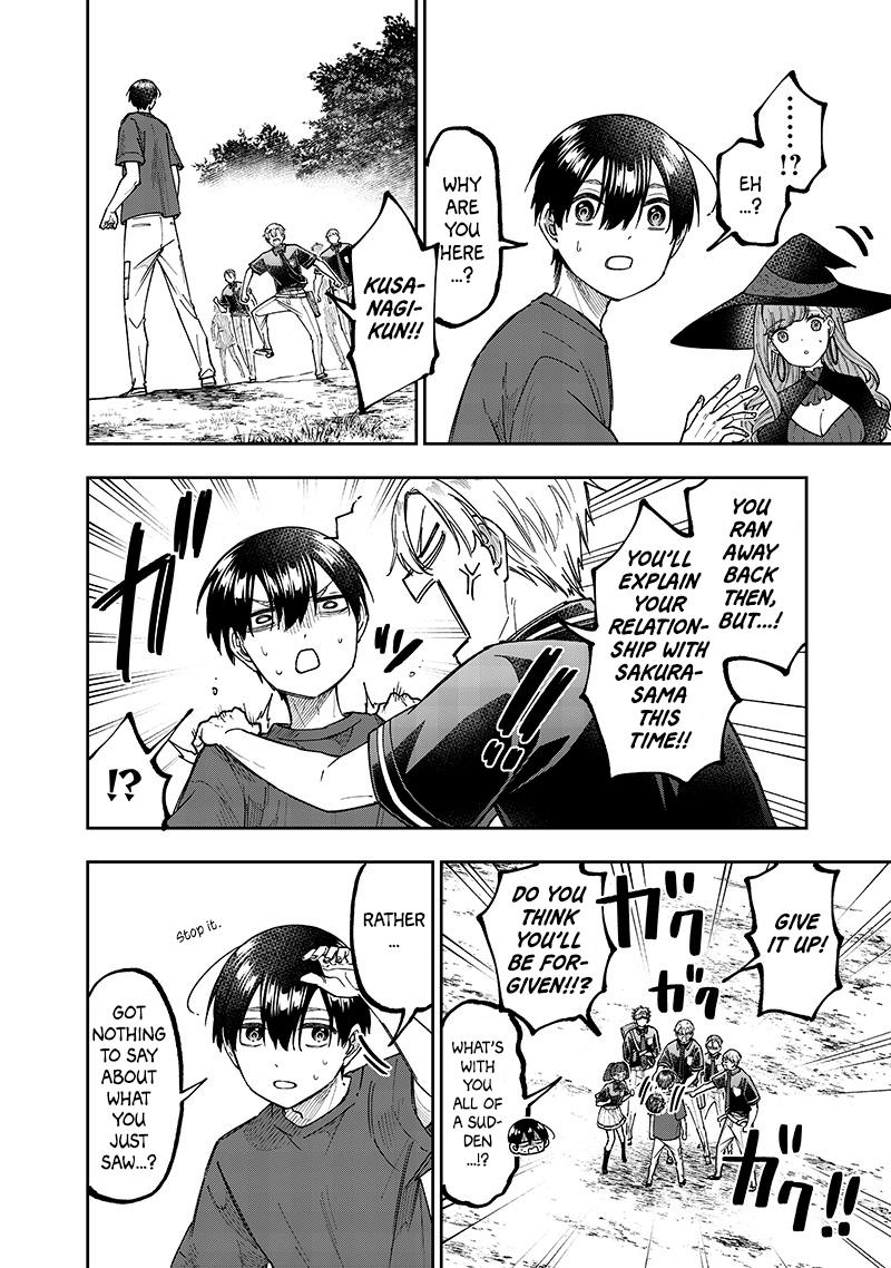 Messiah: Isekai wo Sukutta Motoyuusha ga Mamono no Afureru Genjitsu Sekai wo Musou suru Chap 52 - Next Chap 53