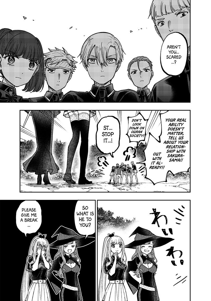 Messiah: Isekai wo Sukutta Motoyuusha ga Mamono no Afureru Genjitsu Sekai wo Musou suru Chap 52 - Next Chap 53