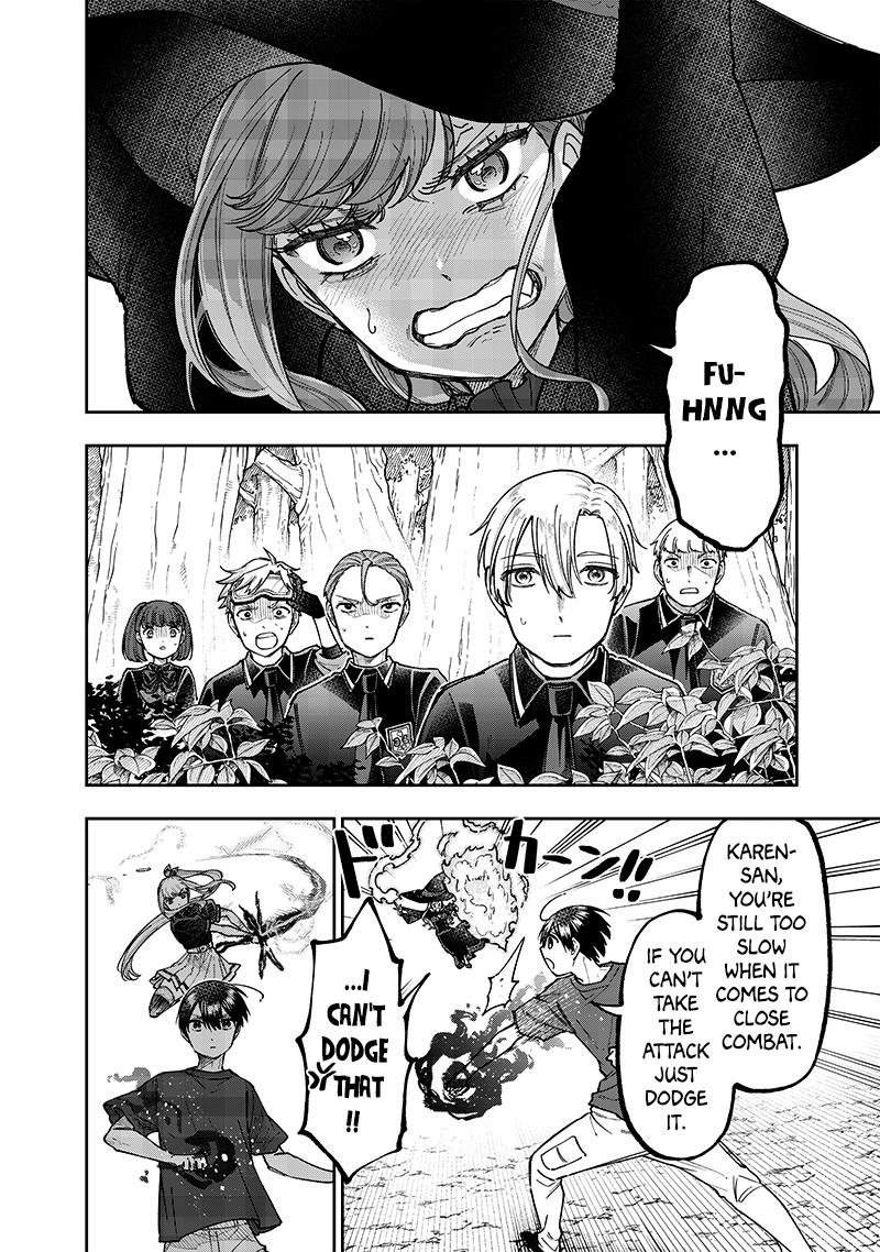 Messiah: Isekai wo Sukutta Motoyuusha ga Mamono no Afureru Genjitsu Sekai wo Musou suru Chap 52 - Next Chap 53