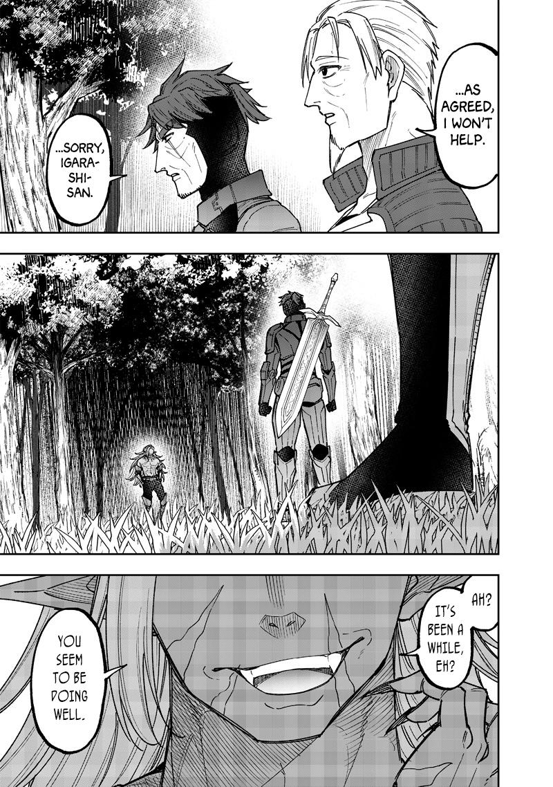 Messiah: Isekai wo Sukutta Motoyuusha ga Mamono no Afureru Genjitsu Sekai wo Musou suru Chap 53 - Next Chap 54