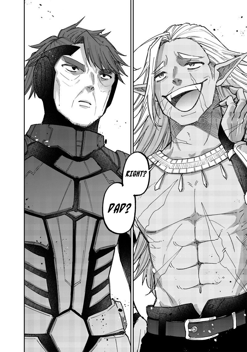 Messiah: Isekai wo Sukutta Motoyuusha ga Mamono no Afureru Genjitsu Sekai wo Musou suru Chap 53 - Next Chap 54