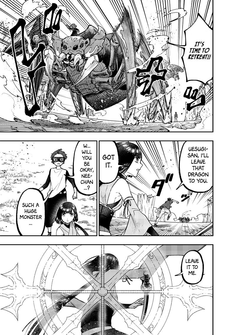Messiah: Isekai wo Sukutta Motoyuusha ga Mamono no Afureru Genjitsu Sekai wo Musou suru Chap 53 - Next Chap 54