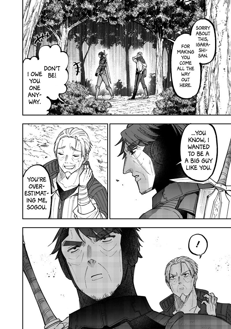 Messiah: Isekai wo Sukutta Motoyuusha ga Mamono no Afureru Genjitsu Sekai wo Musou suru Chap 53 - Next Chap 54
