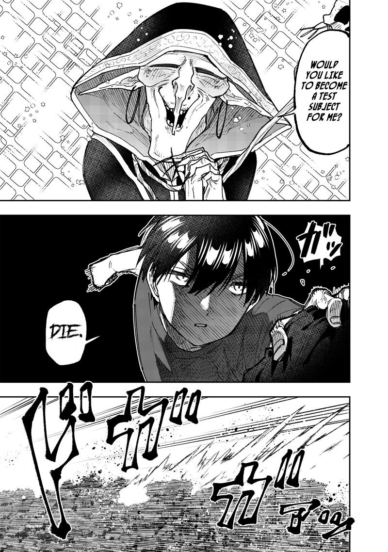 Messiah: Isekai wo Sukutta Motoyuusha ga Mamono no Afureru Genjitsu Sekai wo Musou suru Chap 53 - Next Chap 54