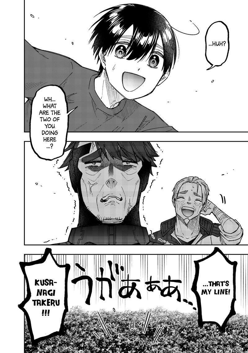 Messiah: Isekai wo Sukutta Motoyuusha ga Mamono no Afureru Genjitsu Sekai wo Musou suru Chap 53 - Next Chap 54