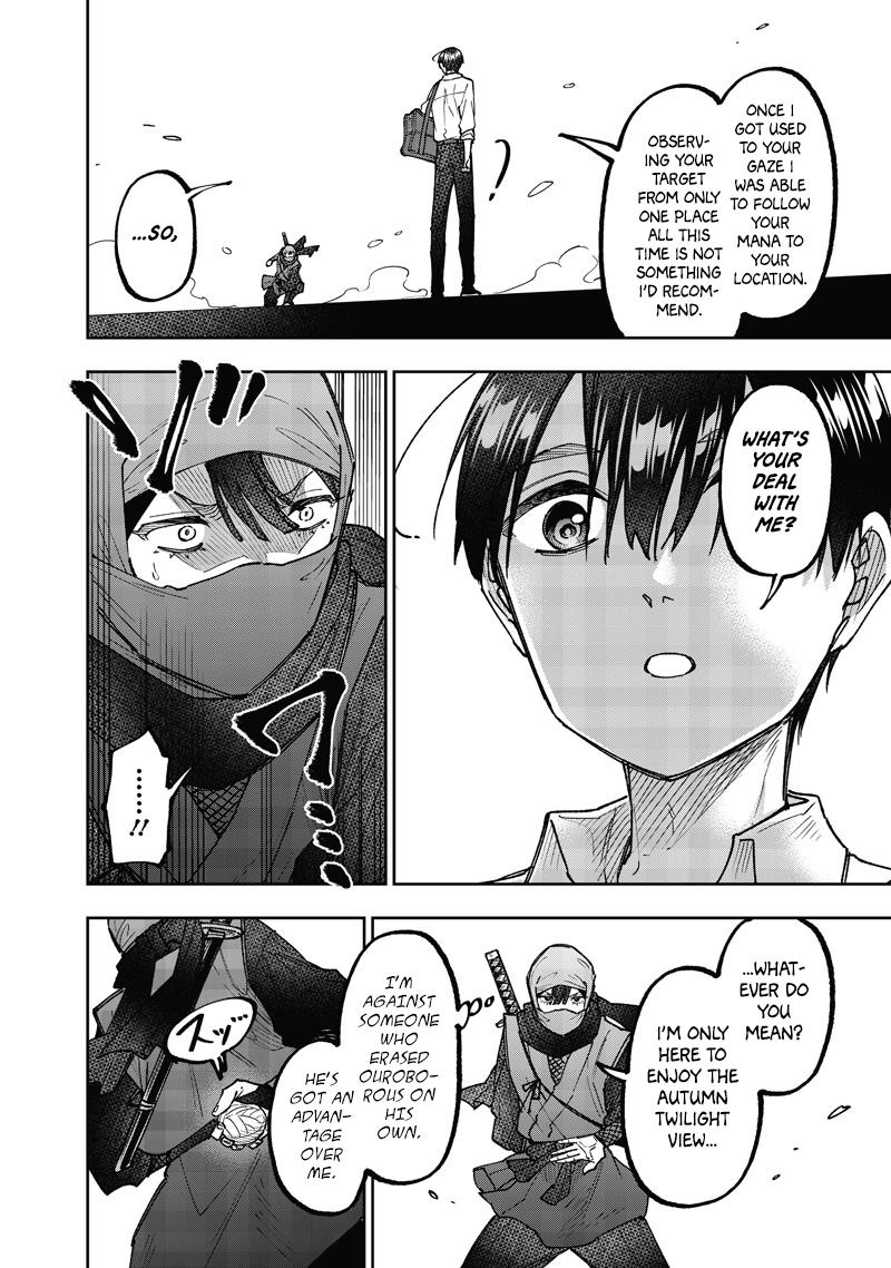 Messiah: Isekai wo Sukutta Motoyuusha ga Mamono no Afureru Genjitsu Sekai wo Musou suru Chap 67 - Next Chap 68
