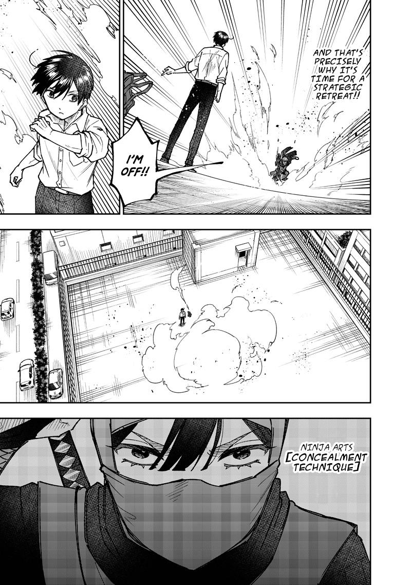 Messiah: Isekai wo Sukutta Motoyuusha ga Mamono no Afureru Genjitsu Sekai wo Musou suru Chap 67 - Next Chap 68