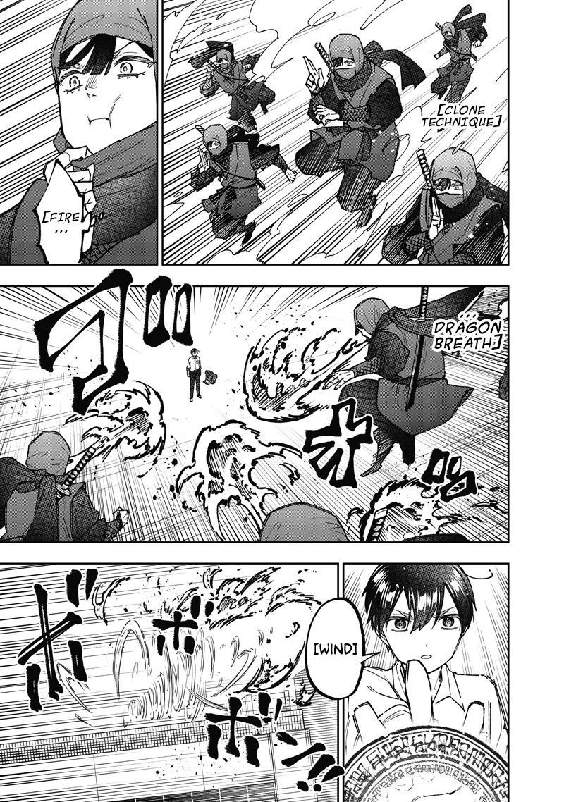 Messiah: Isekai wo Sukutta Motoyuusha ga Mamono no Afureru Genjitsu Sekai wo Musou suru Chap 67 - Next Chap 68