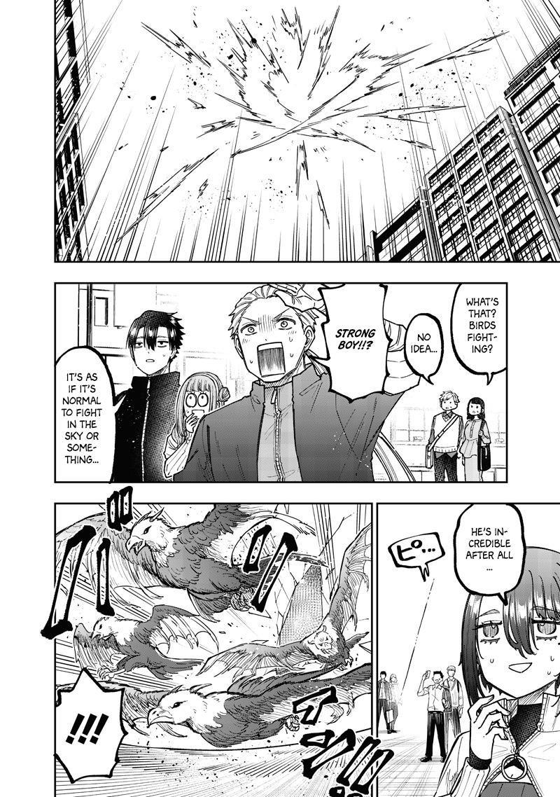 Messiah: Isekai wo Sukutta Motoyuusha ga Mamono no Afureru Genjitsu Sekai wo Musou suru Chap 67 - Next Chap 68